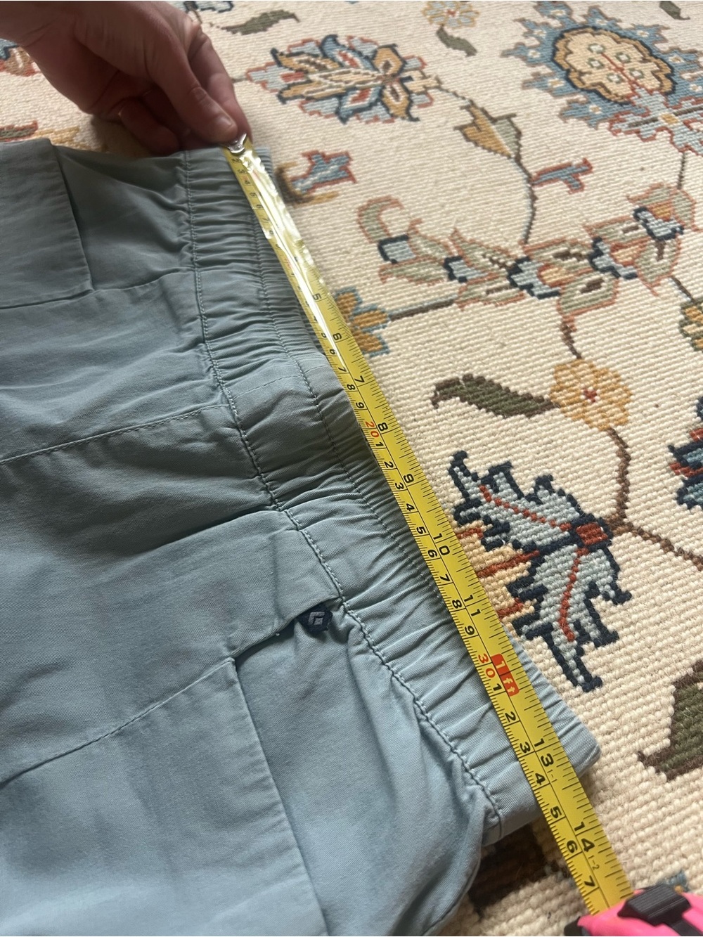 Black Diamond Notion Pant - Women's Small - Climbing Hiking - Picture 8 of 8